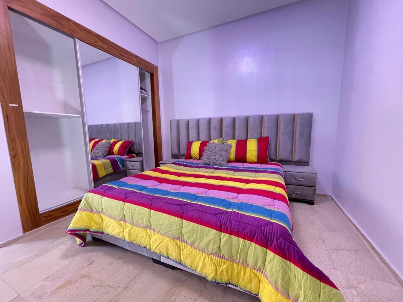 Cosy Appartement Au Centre De Marrakech マラケシュ エクステリア 写真