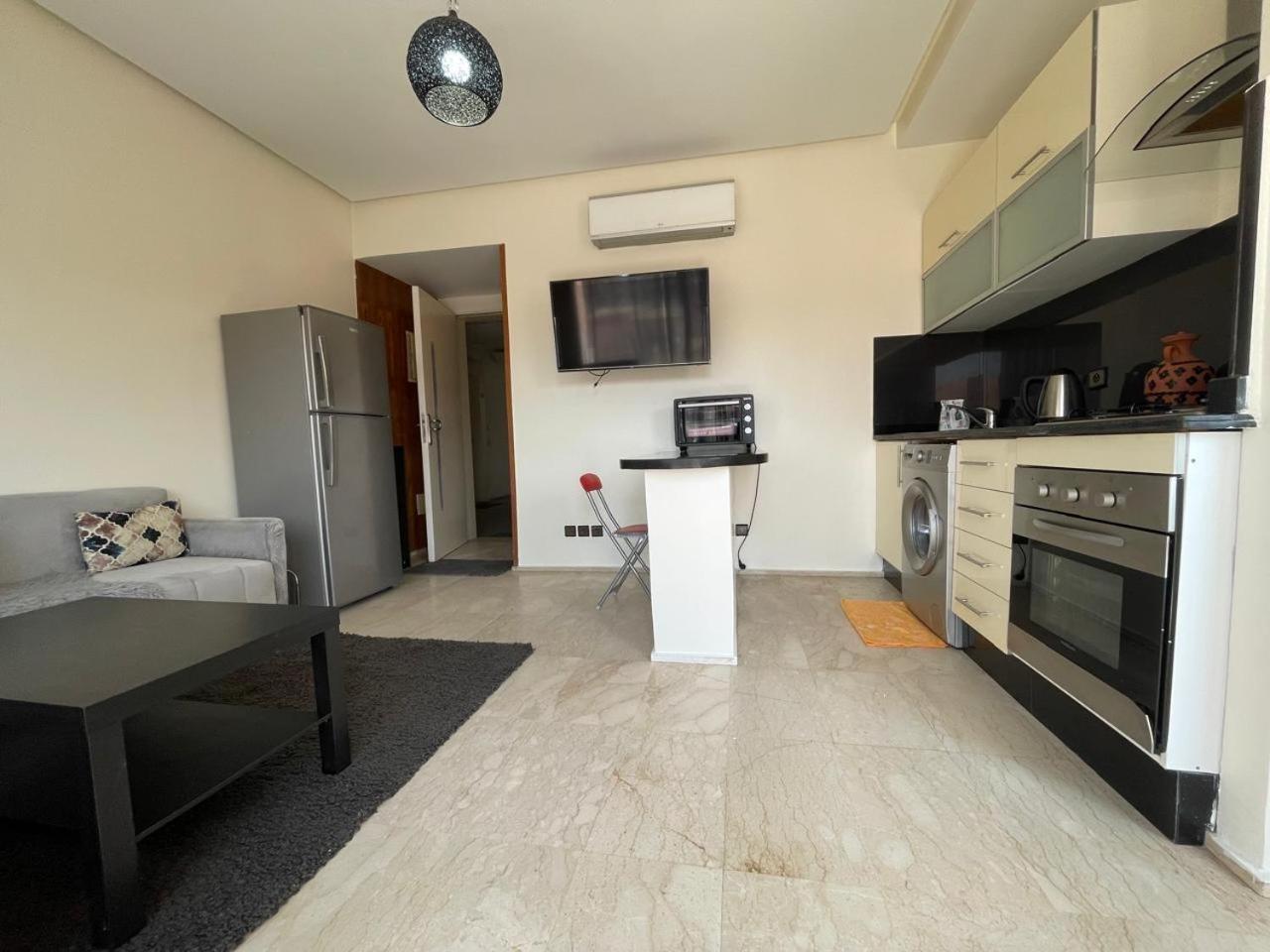 Cosy Appartement Au Centre De Marrakech マラケシュ エクステリア 写真