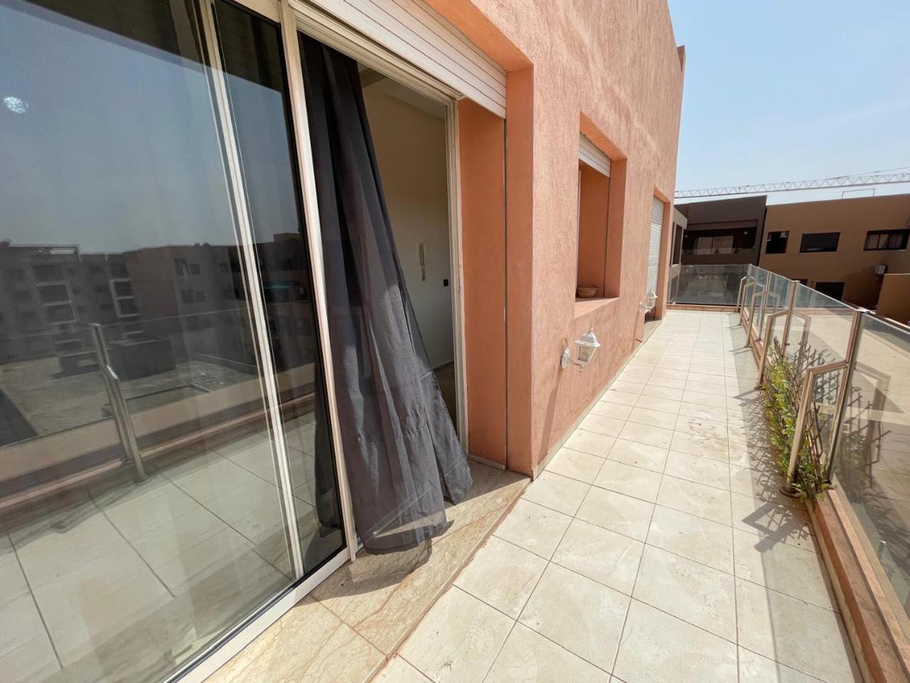 Cosy Appartement Au Centre De Marrakech マラケシュ エクステリア 写真