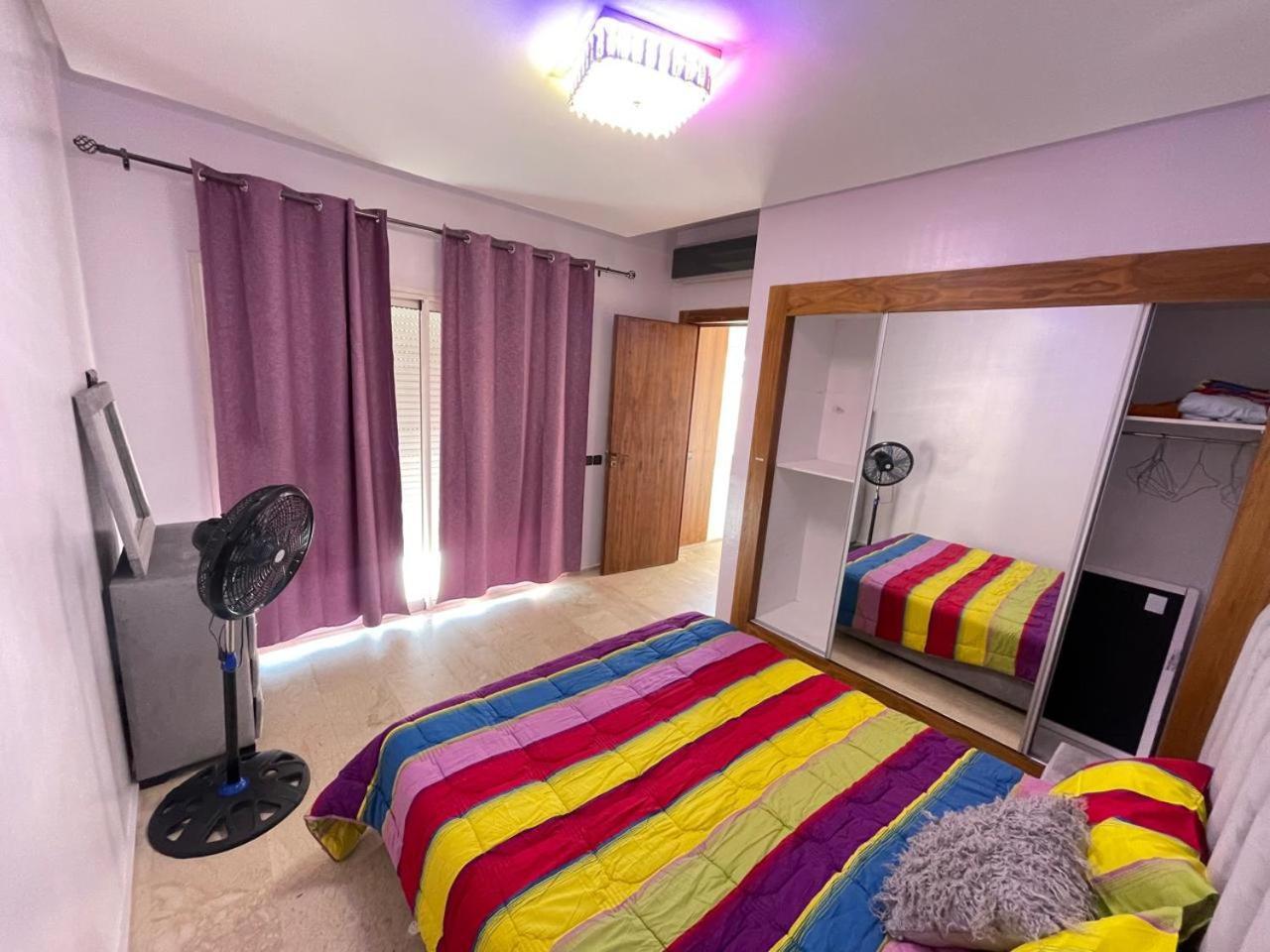 Cosy Appartement Au Centre De Marrakech マラケシュ エクステリア 写真