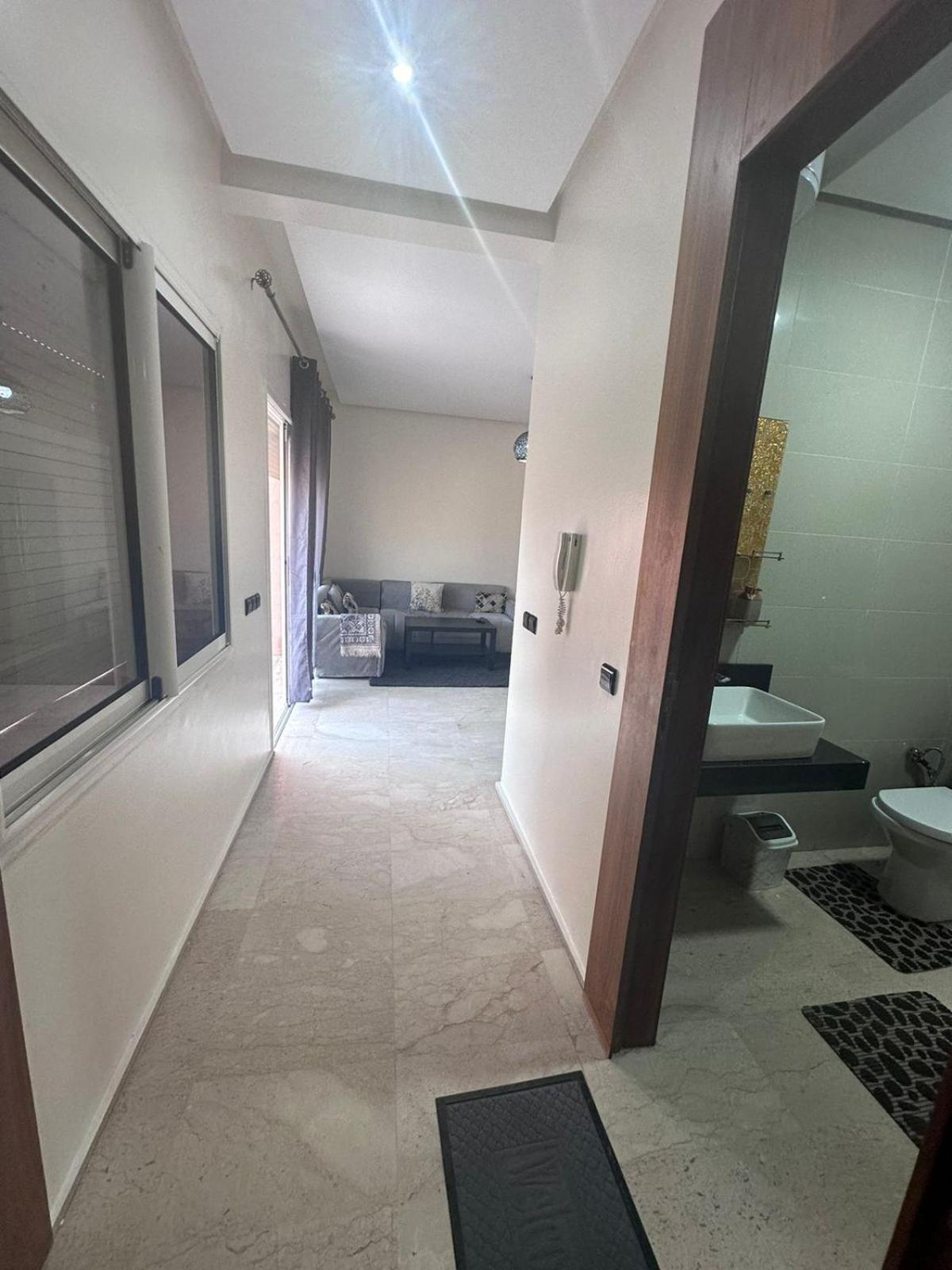 Cosy Appartement Au Centre De Marrakech マラケシュ エクステリア 写真