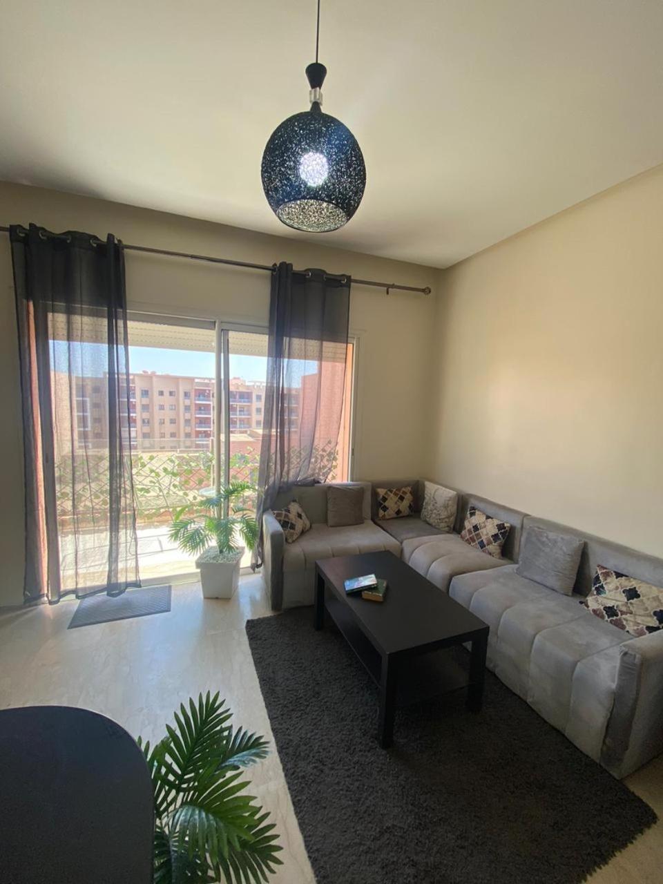Cosy Appartement Au Centre De Marrakech マラケシュ エクステリア 写真