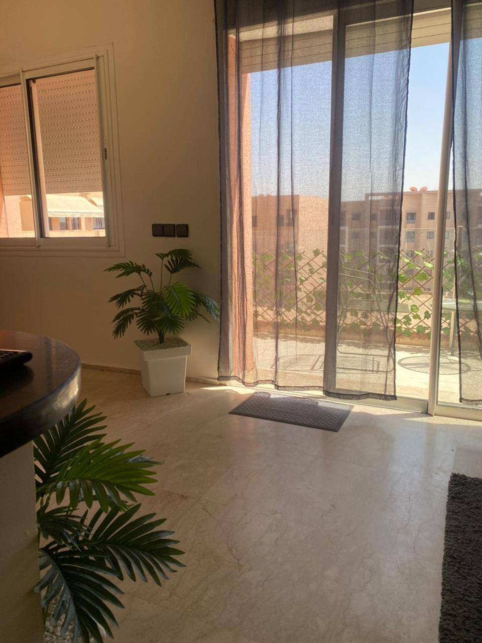 Cosy Appartement Au Centre De Marrakech マラケシュ エクステリア 写真