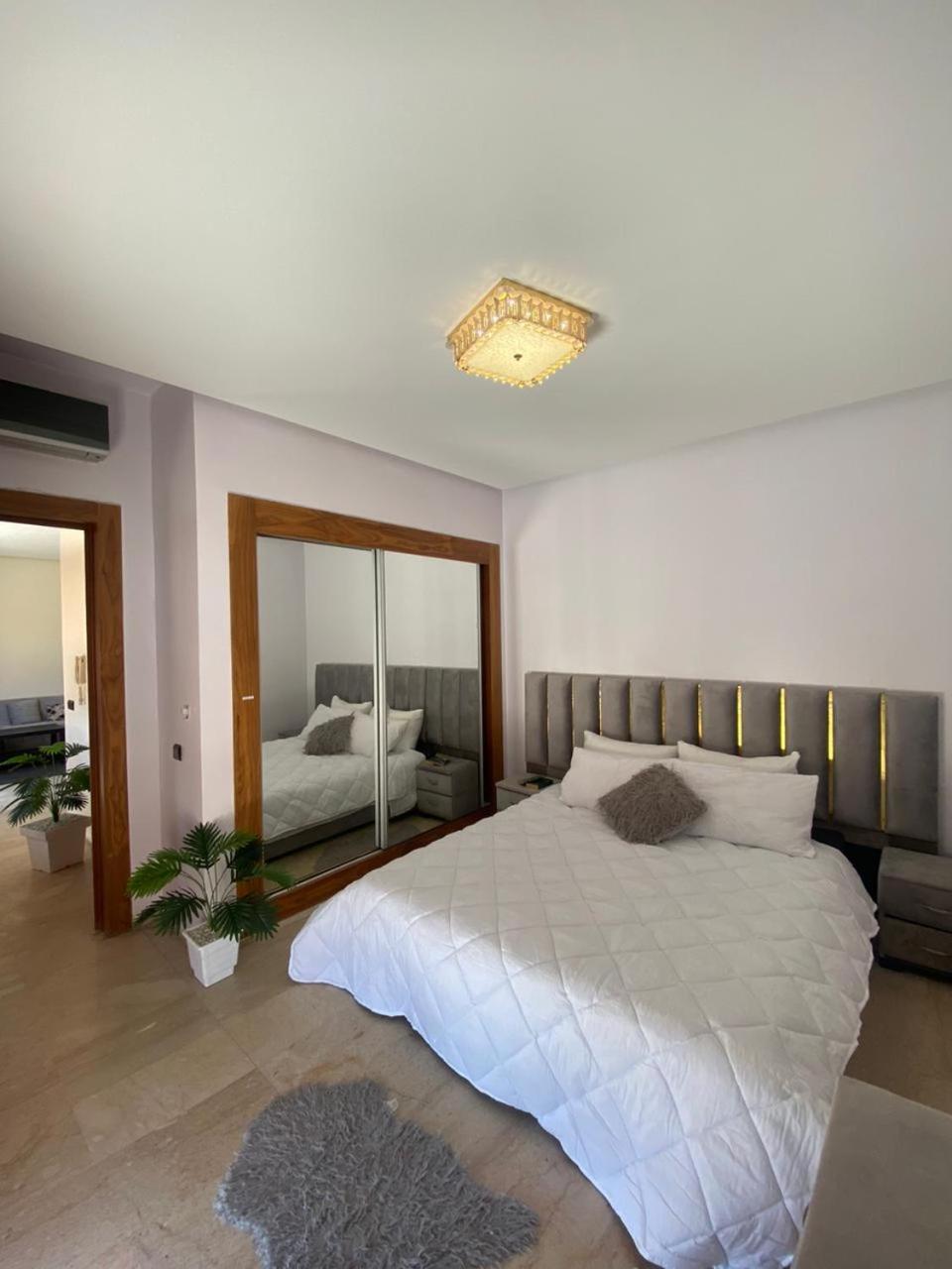 Cosy Appartement Au Centre De Marrakech マラケシュ エクステリア 写真